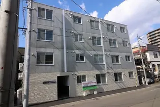 UPPER VILLAGE南円山の画像