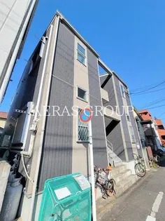 オアゾ相模原矢部の外観