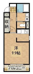 QUALIOR【3階】の間取り