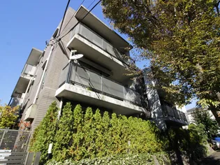 フォレストコート青葉台の画像