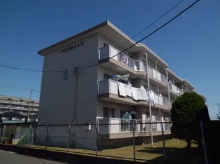 篠ヶ瀬ハイツの画像