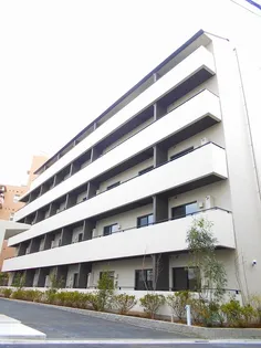 東京都世田谷区池尻3【マンション】の外観