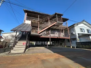 グランバニア三条【1階】の外観