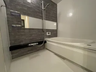 ヴィラ グリック【3階】の風呂