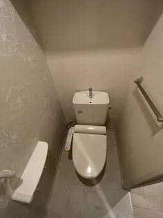 ヴィラ グリック【3階】の内装