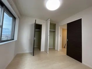 ヴィラ グリック【3階】の内装