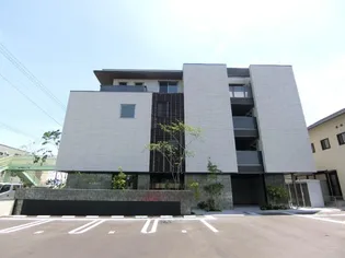 ヒストリア堀川小泉【1階】の外観