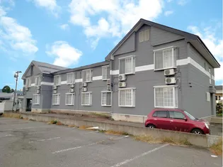 アップルざおう【1階】の外観