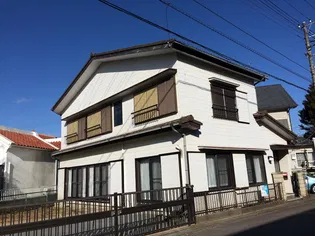 静岡県伊東市吉田【一戸建】の外観