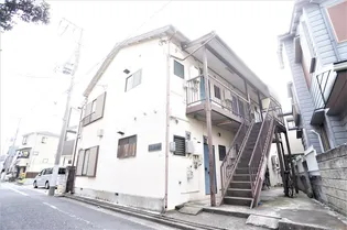 パールハイツ【2階】の外観