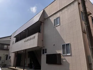 オグラハイツの画像