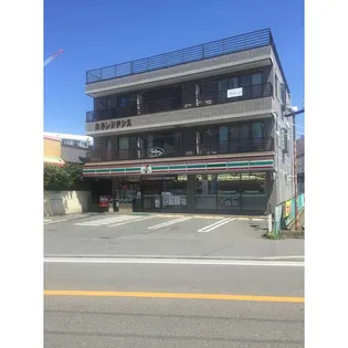 神奈川県藤沢市羽鳥3【マンション】の外観