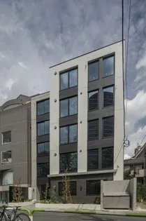 東京都文京区水道1【マンション】の外観