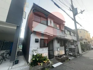 大阪府枚方市宮之阪3【一戸建】の外観