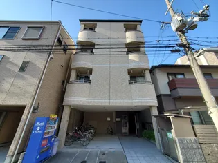 プロスパーあびこ【1階】の外観