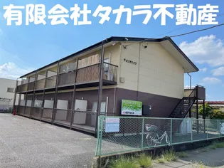 チェリオハイツ【2階】の外観