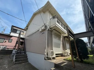 TAP安藤【1階】の外観