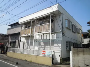 カーサ美原【2階】の外観