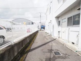 サンシティー国府【2階】の地図