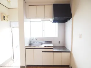 サンシティー国府【2階】のキッチン