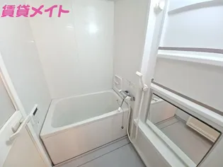 アーバンハイツA棟【2階】の風呂