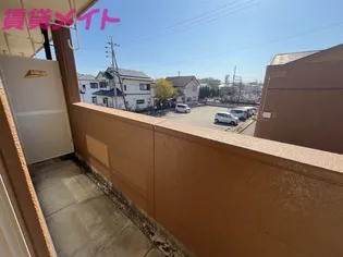 アーバンハイツA棟【2階】の内装