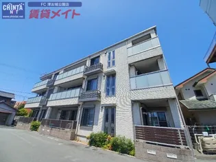 T-stage【3階】の外観