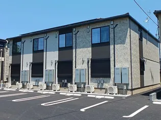 ヒカルサつくば要イースト2【1階】の外観