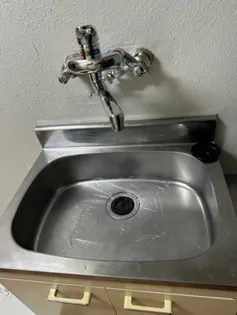 グランメゾン京山【2階】のキッチン