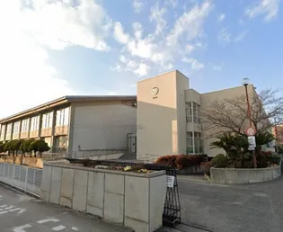 グランメゾン京山【2階】の周辺