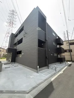 大阪府門真市大池町【アパート】の外観