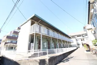 セジュールベガ【2階】の外観