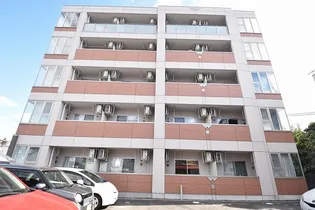 ブリエロッシュU【1階】の外観