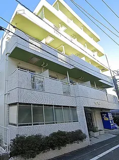 TOP稲城【5階】の外観