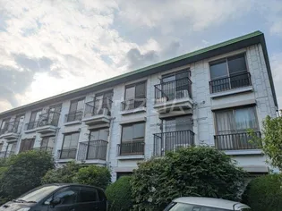 セント光ヶ丘【3階】の外観