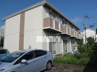 パール・サンシティ【1階】の外観