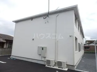 パンション岩曽【1階】の外観