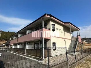 サニーレジデンスCOCO【1階】の外観