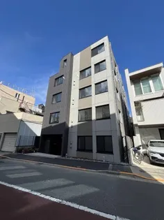LAVIERE滝野川【1階】の外観