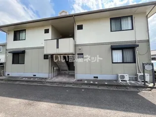 セジュールDX【2階】の外観