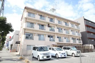 グランツ大元駅前【1階】の外観