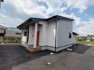 熊本県菊池市北宮【一戸建】の外観