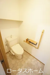 ライベクスト35【1階】の内装