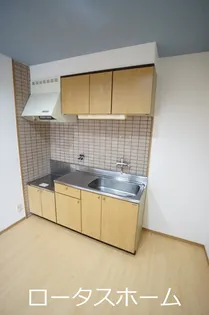 ライベクスト35【1階】のキッチン