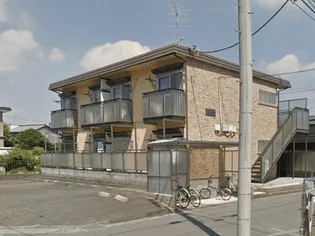 ハイツゆき【1階】の外観