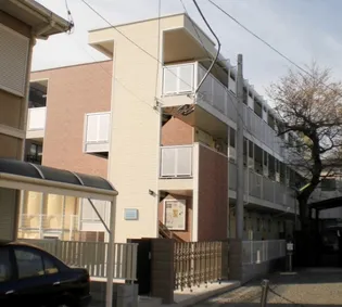 神奈川県横浜市保土ヶ谷区帷子町2【マンション】の外観