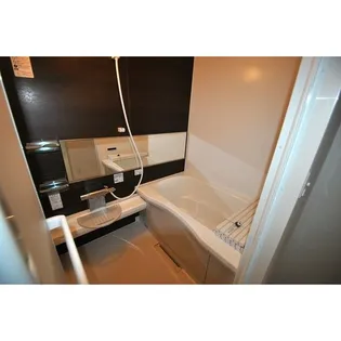 ベルヴィル【1階】の風呂