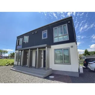 ベルヴィル【1階】の外観