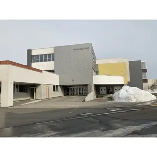 ベルヴィル【1階】の周辺