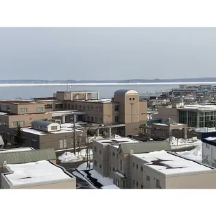 ベルヴィル【1階】の周辺